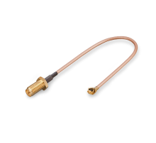 Антенный адаптер U.fl/SMA-female/RG-178_130mm