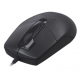 Мышь A4Tech OP-730D черный оптическая (1000dpi) USB (4but)