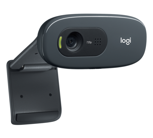 Logitech C270 HD Webcam Logitech C270 HD Webcam