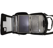 Чехол для ноутбука FOR GETAC X500 BLACK NKG-X500-4-1 B W NONAME