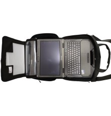 Чехол для ноутбука FOR GETAC X500 BLACK NKG-X500-4-1 B W NONAME