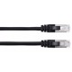 Кабель PATCH CAT5E FTP 5M ANP522B-BK-5M BLACK AOPEN