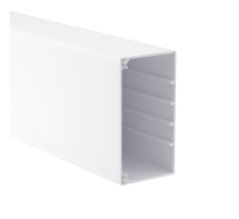 Dkc 01792 ТА-GN 150 x 80 Короб с крышкой с направляющими для установки разделителей ( 2 метра)