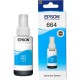 Чернила Epson L100 Cyan ink bottle 70ml (C13T66424A)
