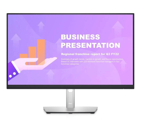 Монитор LCD 24'' 1920x1080, 16:9, IPS, 60 Гц, 250 кд/м2, 1000:1, 8 мс, DP