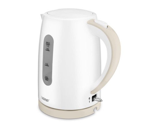 Чайник ZCK7616I WHITE/IVORY ZELMER