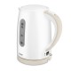 Чайник ZCK7616I WHITE/IVORY ZELMER