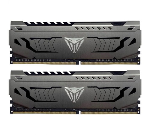 Модуль памяти VIPER STEEL 16GB DDR4-3733 PVS416G373C7K,CL17, 1.35V K2*8GB PATRIOT
