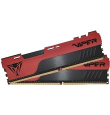 Модуль памяти VIPER ELITE II 16GB DDR4-4000 PVE2416G400C0K,CL20, 1.4V K2*8GB PATRIOT