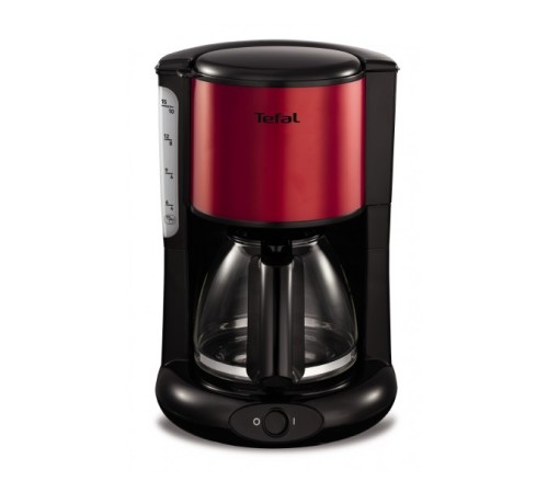 Кофеварка капельного типа TEFAL Tefal Confidence CM361E38 Кофеварка капельного типа TEFAL Tefal Confidence CM361E38