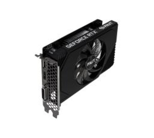 Видеокарта PALIT RTX3050 STORMX 8G (NE63050018P1-1070F V1) Видеокарта PALIT RTX3050 STORMX 8G (NE63050018P1-1070F V1)