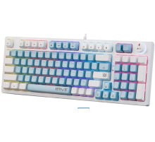 Клавиатура MECHANICAL HAWK GK-418 RU RGB 45422 DEFENDER