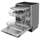 Встраиваемая посудомоечная машина MONSHER Monsher MD 6004