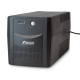 ИБП POWERMAN Back Pro 1050, линейно-интерактивный, 1050ВА, 600Вт, 4 евророзетки с резервным питанием, батарея 12В 7Ач 2 шт., 353мм х 149 мм х162мм, 7.9 кг. POWERMAN POWERMAN Back Pro 1050