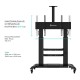 Аксессуар для ТВ FLOOR STAND/60-100" TS2811 BLACK ONKRON