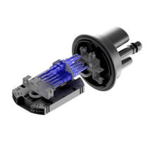 Муфта оптическая тупиковая серии SNR-FOSC-C