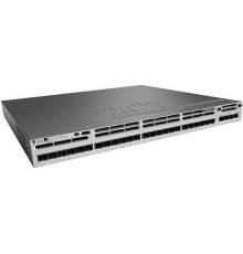 Коммутатор Cisco Catalyst 3850-24S-S (WS-C3850-24S-S)