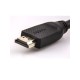 Кабель HDMI AM/DVI(24+1)M, 10м, CU, 1080P@60Hz, 2F, VCOM <CG484GD-10M> VCOM HDMI (m) - DVI-D (m) (CG484GD-10M)