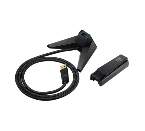 Беспроводной роутер MSI Сетевая карта 574 Мбит/с Wi-Fi 5 Wi-Fi 6 IEEE 802.11a IEEE 802.11b IEEE 802.11g IEEE 802.11n Наличие USB 3.0 USB 3.2 AX1800
