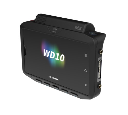Терминал сбора данных M3MOBILE CO., LTD. M3 Mobile WD1W0C-T0CWSS-HF