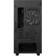 Корпус Deepcool CH360 без БП, боковое окно (закаленное стекло), 2x140мм ARGB LED вентилятор спереди и 1x120мм ARGB LED вентилятор сзади, черный, mATX (CH360)