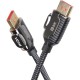 Кабель соединительный DISPLAY PORT v1.4, 8K@60Hz, 1m VCOM <CG634-1M> VCOM CG634-1M