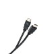 Кабель HDMI-19M --- HDMI-19M ver 2.0+3D/Ethernet ,3m Telecom <TCG200-3M> VCOM Telecom HDMI (m) - HDMI (m) 3м (TCG200-3M)