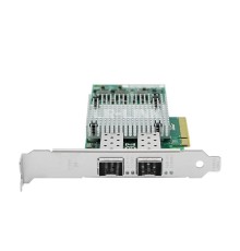Сетевой адаптер PCIE 10GB FIBER 2SFP+ LREC9812AF-2SFP+ LR-LINK
