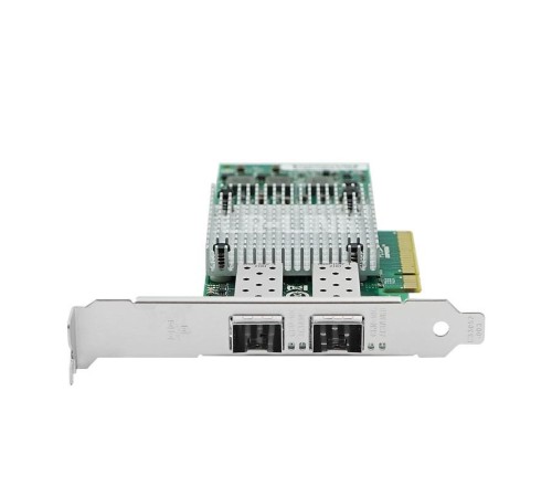Сетевой адаптер PCIE 10GB FIBER 2SFP+ LREC9812AF-2SFP+ LR-LINK