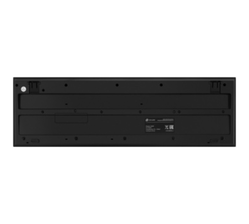 Клавиатура + мышь Oklick 620M черный USB  [475652]