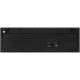 Клавиатура + мышь Oklick 620M черный USB  [475652]