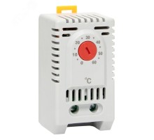 EKF TNC10M Термостат NC (обогрев) на DIN-рейку 10А 230В IP20 EKF PROxima