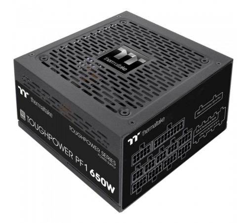 Toughpower PF1 650 PS-TPD-0650FNFAPE-1 650W, 80 Plus Platinum, полностью модульный