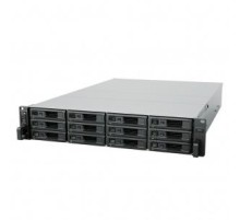 СХД настольное исполнение 2U 12BAY NO HDD SA3410 SYNOLOGY