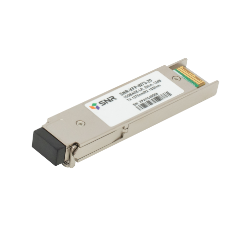 Модуль XFP WDM, дальность до 20км (12dB), 1270нм