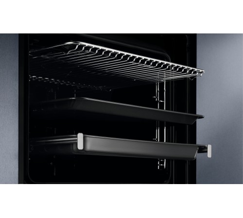 Встраиваемая электрическая духовка ELECTROLUX Electrolux EOF6P76BX