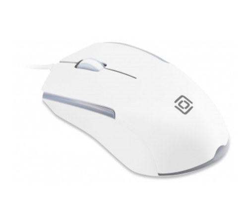 Oklick 245M белый оптическая (1000dpi) USB (3but) [471480]