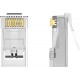 Коннектор Vention RJ45 (8p8c), UTP, cat. 6A, под витую пару (50шт.) Vention Коннектор Vention RJ45 (8p8c), UTP, cat. 6A, под витую пару (50шт.) (IDGR0-50) (IDGR0-50)