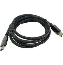 Кабель Vention DisplayPort v1.4 20M/20M - 2м Кабель Vention DisplayPort(m)/DisplayPort(m) - 2 м (HCABH)