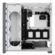 iCUE 5000X RGB CC-9011233-WW Mid-Tower, white, Tempered Glass (650393)