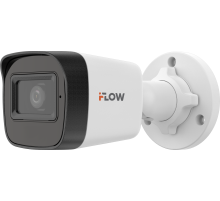 IP-камера 2Mp уличная цилиндрическая F-0(B)(2.8mm) IFLOW