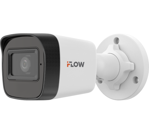 IP-камера 2Mp уличная цилиндрическая F-0(B)(2.8mm) IFLOW IP-камера 2Mp уличная цилиндрическая F-0(B)(2.8mm) IFLOW