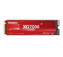 Твердотельный накопитель SHENZHEN KINGSPEC ELECTRONICS TECHNOLOGY CO LTD XG7000-512 2280