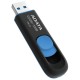Флеш Диск A-Data 32Gb DashDrive UV128 AUV128-32G-RBE USB3.0 черный/синий