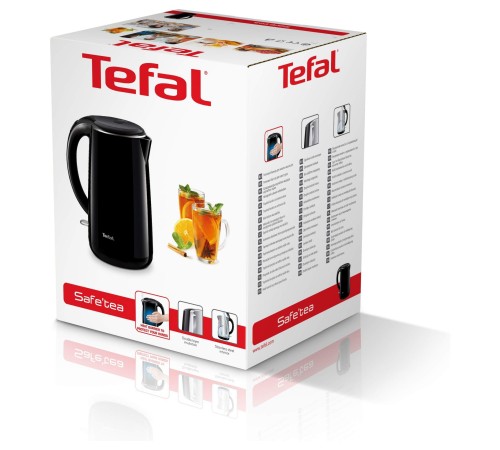 Чайник TEFAL KO260830 Tefal Tefa KO260830l Safe to Touch