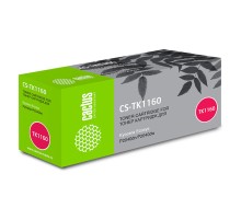 Картридж лазерный Cactus CS-TK1160 черный (7200стр.) для Kyocera Ecosys P2040dn/P2040dw