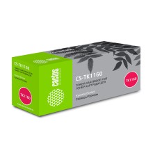 Картридж лазерный Cactus CS-TK1160 черный (7200стр.) для Kyocera Ecosys P2040dn/P2040dw