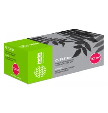 Картридж лазерный Cactus CS-TK3160 черный (12500стр.) для Kyocera Ecosys P3045dn/P3050dn/P3055dn/P3060dn
