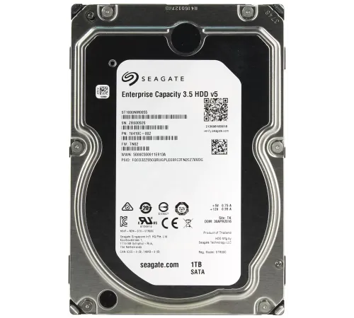Жесткий диск Seagate Exos 7E8 ST1000NM0055 Жесткий диск Seagate Exos 7E8 ST1000NM0055