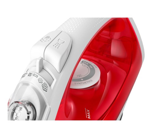 Утюг Philips GC1742/40 2000Вт красный